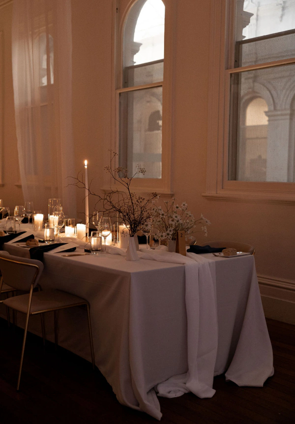 Bow Creative, wedding planners in Melbourne, Australia — portfolio photo 5