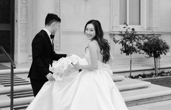 Sincerely Sini, wedding photographers in New York, USA — portfolio photo 2