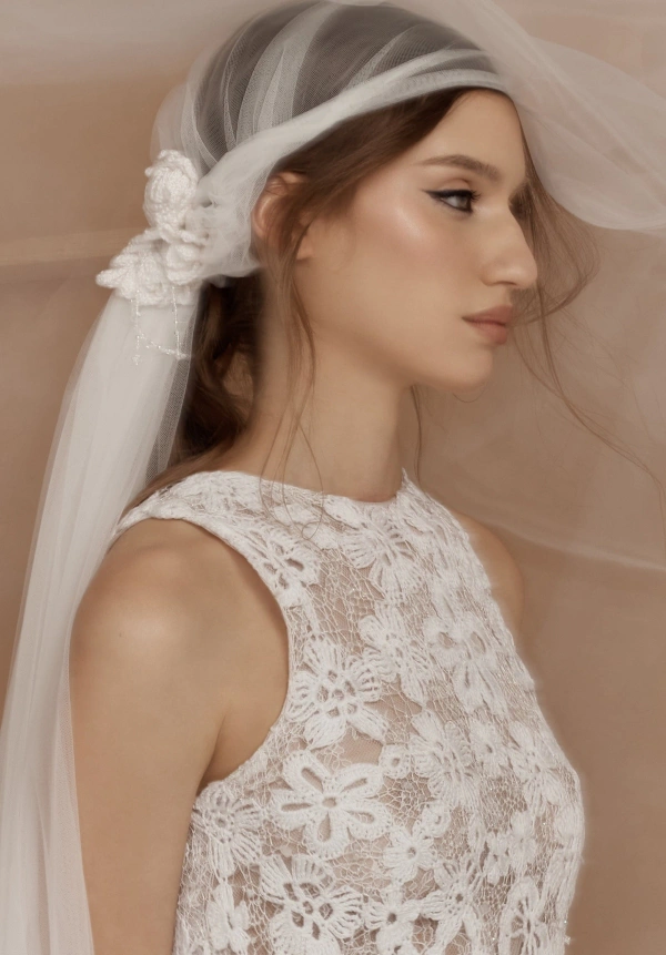 Francesca Miranda, wedding bridal in Colombia — portfolio photo 6
