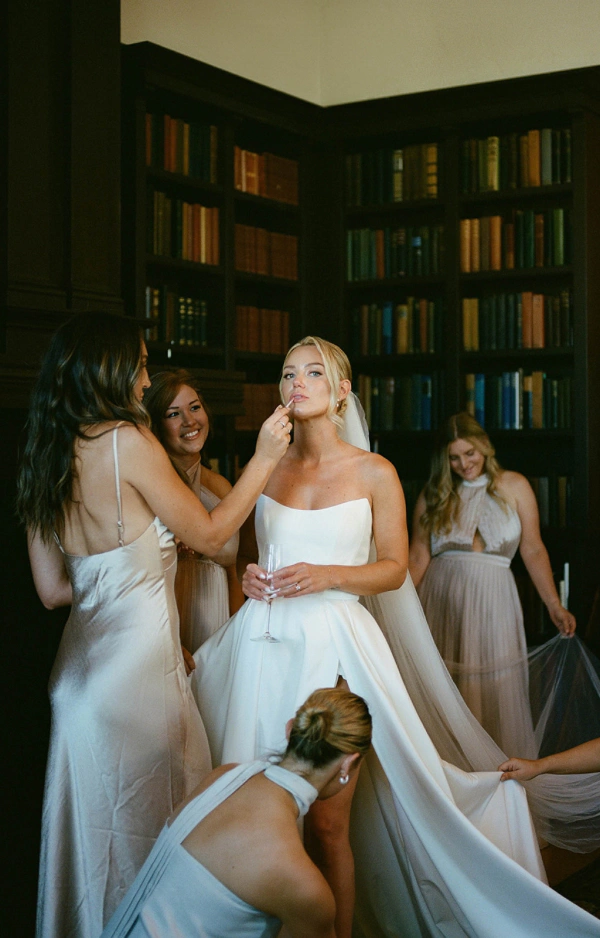 Nikki Strekowski, wedding photographers in California, USA — portfolio photo 1