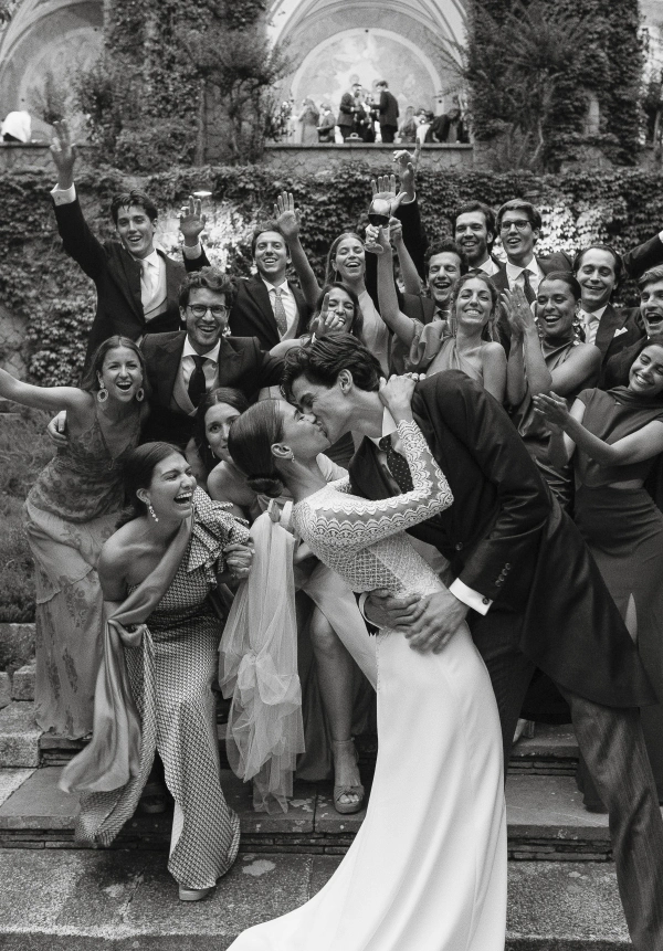 Serafin Castillo, wedding photographers in Spain, Europe — portfolio photo 2