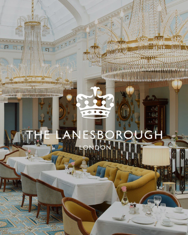 The Lanesborough, wedding venues in United Kingdom — photo 1