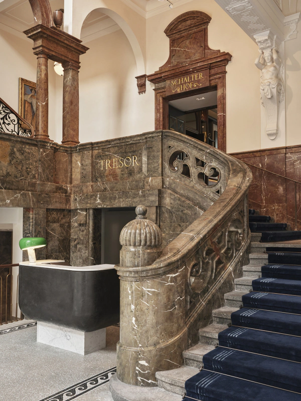 Rosewood Munich, wedding venues in Germany, Europe — photo 3