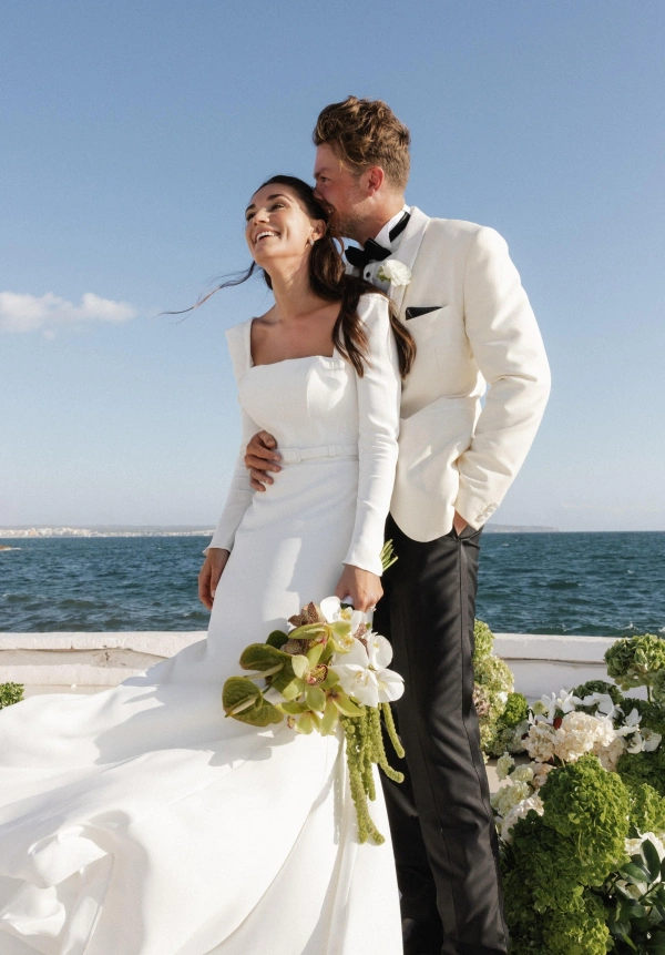 Paco & Aga, wedding photographers in Spain, Europe — portfolio photo 1