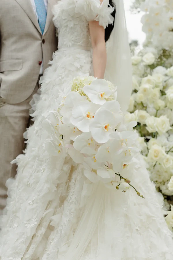 Fiore Dorato, wedding florists in Singapore, Asia — portfolio photo 4