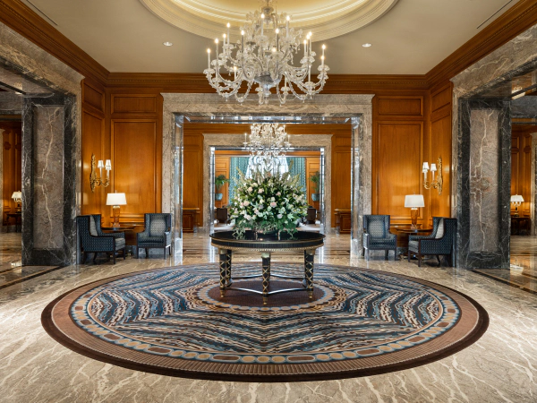 The Grand America Hotel in Utah, USA — photo 3