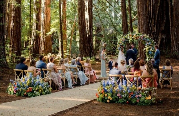 Santa Lucia Preserve in California, USA — photo 1
