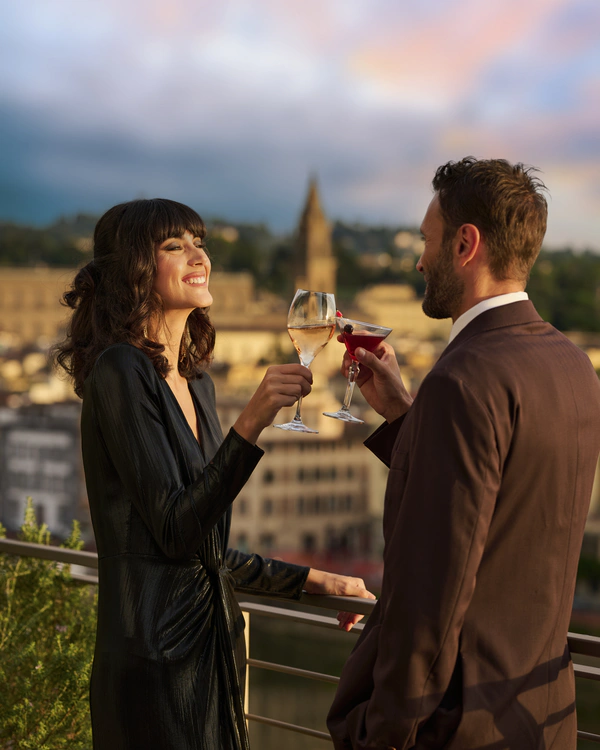 The Excelsior, a Luxury Collection Hotel, Florence in Italy, Europe — photo 2