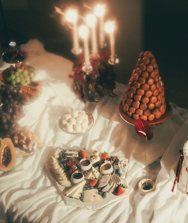 Rotondo Catering by Alba, wedding cakes & catering in Italy, Europe