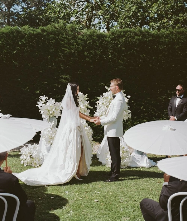The Petal Project, wedding florists in Melbourne, Australia