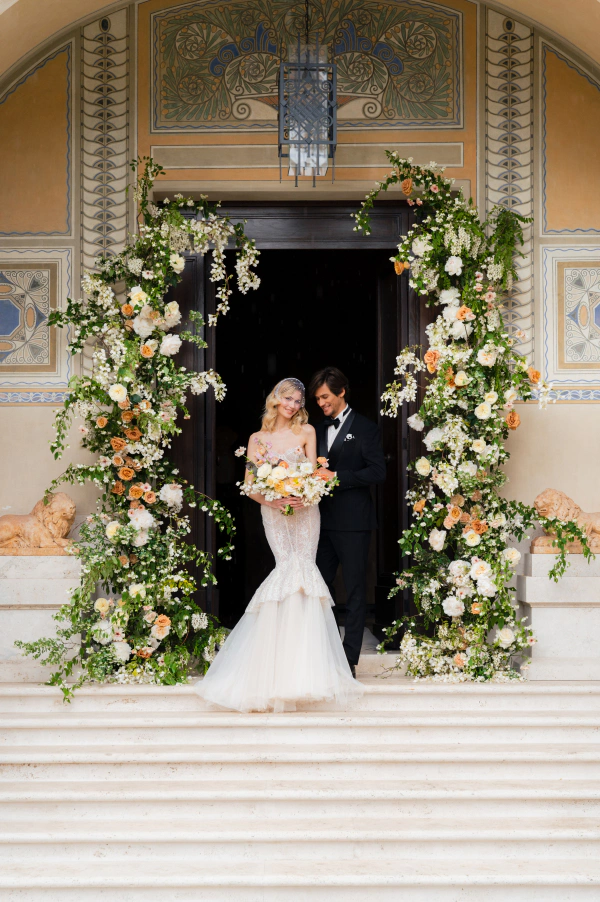 Villa Clara, wedding venues in Italy, Europe — photo 3