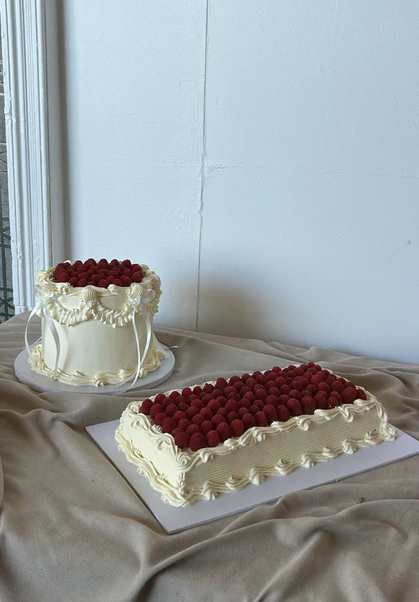 Kate Batter, wedding cakes & catering in Perth, Australia — portfolio photo 2