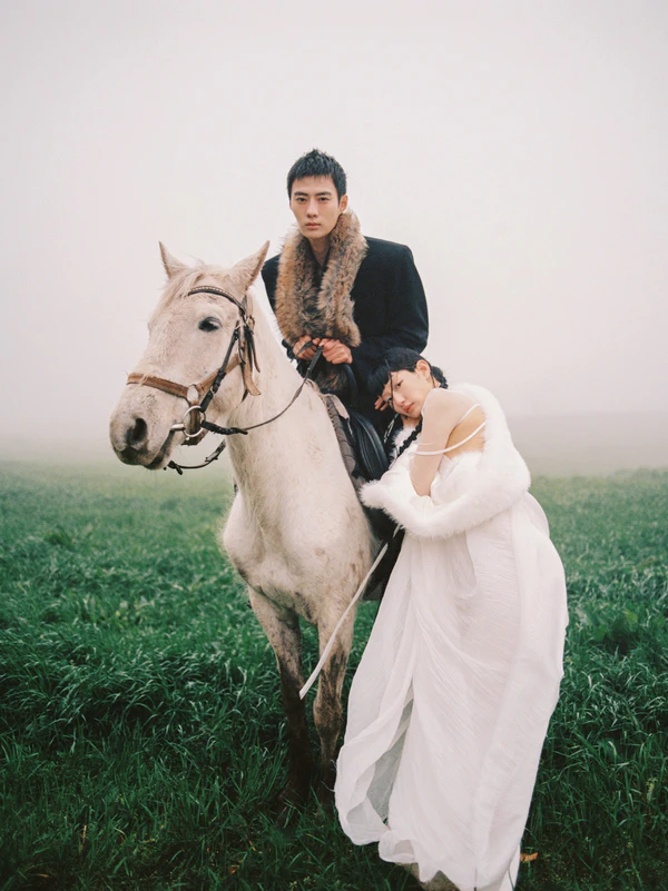Erye Film, wedding photographers in Hong Kong, Asia — portfolio photo 4