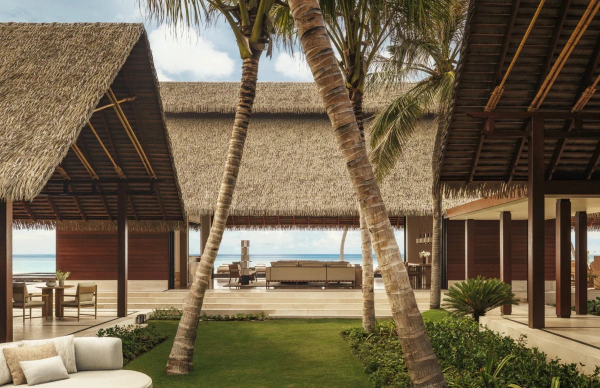 One&Only Reethi Rah, wedding venues in Maldives — photo 2
