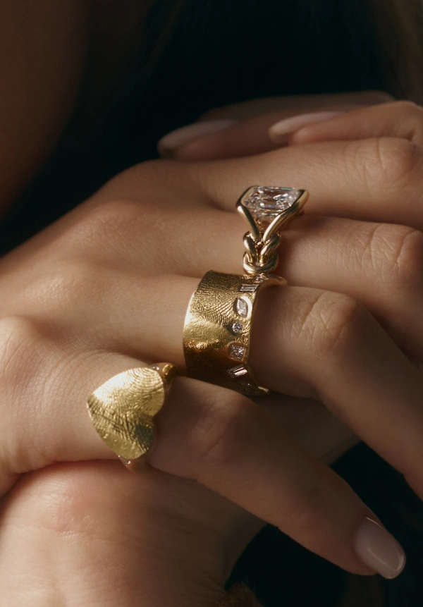 Seer Jewelry, wedding fine jewelry in United Arab Emirates — portfolio photo 2
