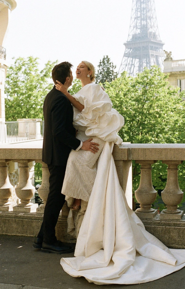 Julia Garcia-Prat, wedding photographers in France, Europe — portfolio photo 1