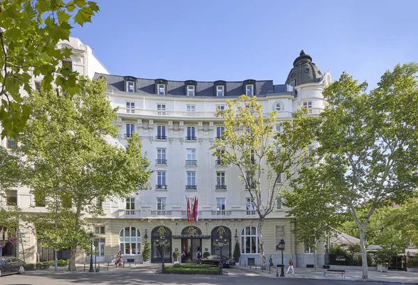 Mandarin Oriental Ritz, Madrid in Spain, Europe — photo 1