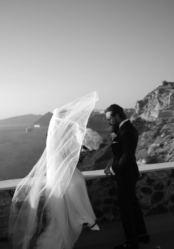 LUXWEDD, wedding content creators in Greece, Europe — portfolio photo 2