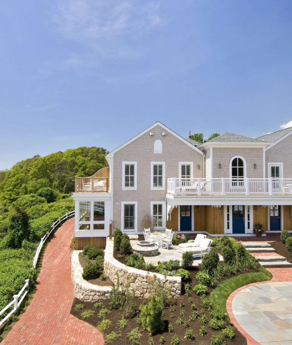 Wequassett Resort and Golf Club, wedding venues in Massachusetts, USA — photo 1