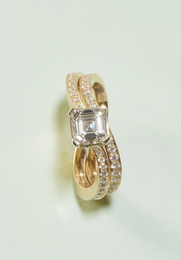 Sophie Bille Brahe, wedding fine jewelry in Denmark, Europe — portfolio photo 1