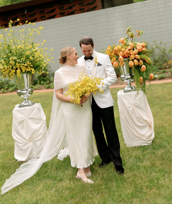 The Flowerslinger, wedding florists in Arkansas, USA