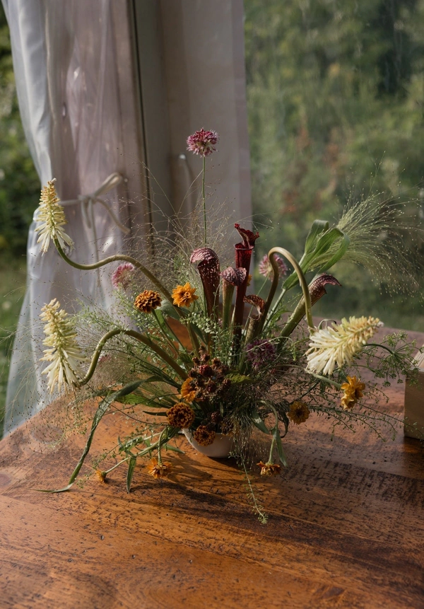 Justin Reis Designs, wedding florists in New York, USA — portfolio photo 6