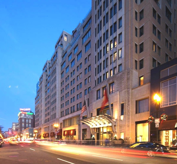 Mandarin Oriental Boston, wedding venues in Massachusetts, USA — photo 4