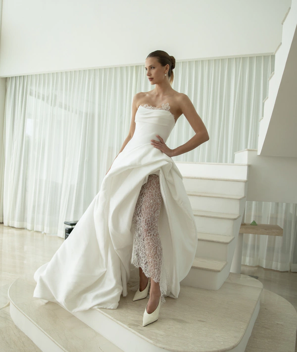 Mariana Hardwick, wedding bridal in Melbourne, Australia