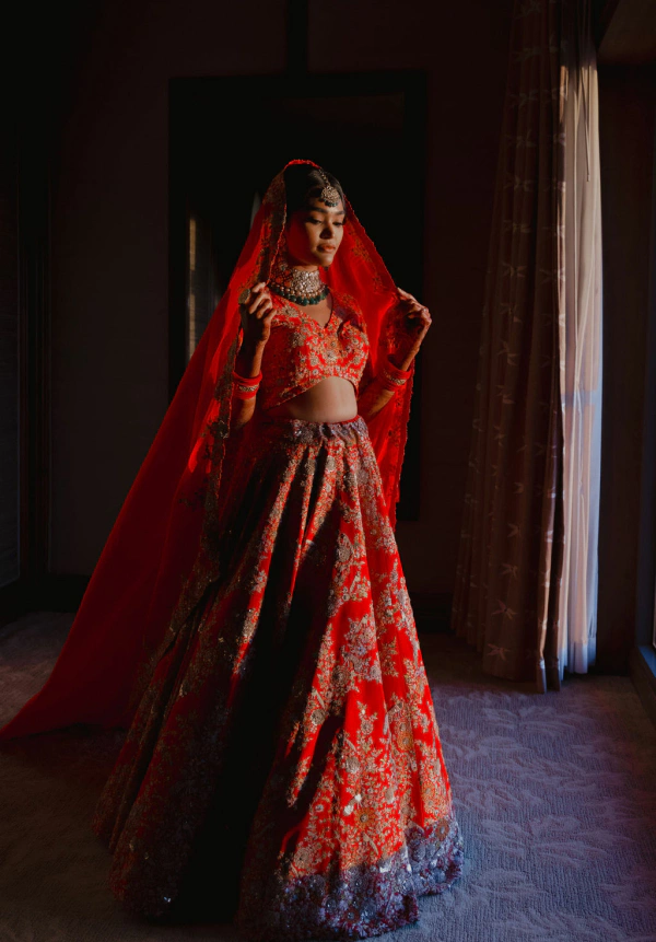 Mili Ghosh, wedding photographers in California, USA — portfolio photo 1