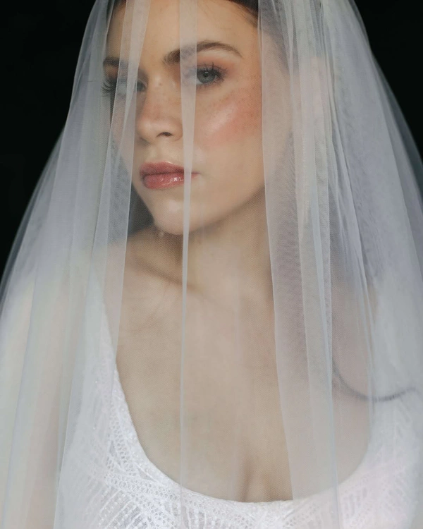 Kylee Hudson, wedding beauty in California, USA — portfolio photo 3