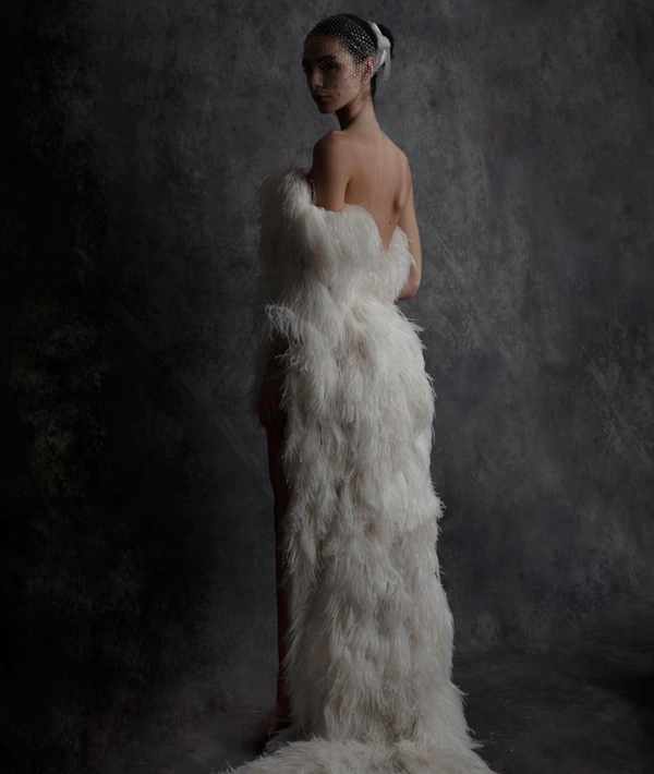 Khyeli, wedding bridal in United Kingdom