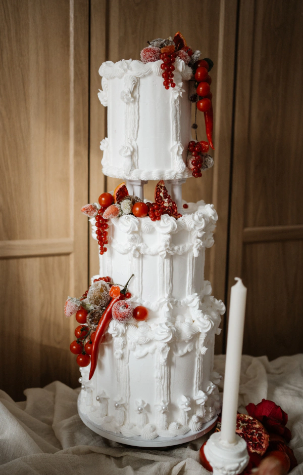 Atelier Flora, wedding cakes & catering in Germany, Europe — portfolio photo 1