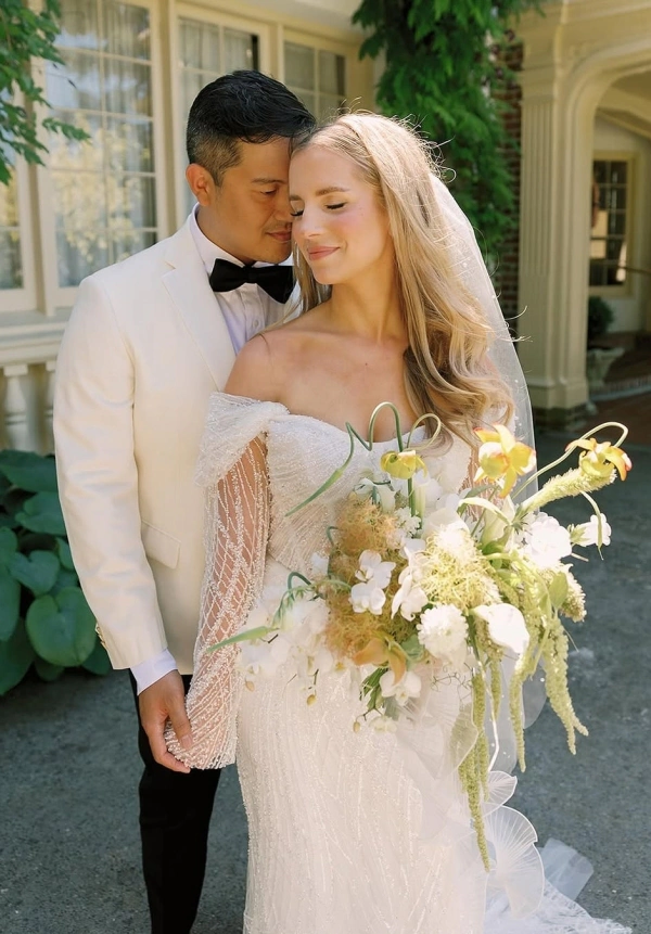 Phosphorus Botanical, wedding florists in Washington, USA — portfolio photo 2