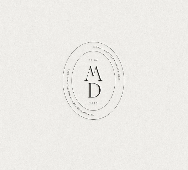Floragraphia Studio, wedding stationery in Mexico — portfolio photo 6