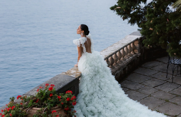 Villa Astor in Italy, Europe — photo 3