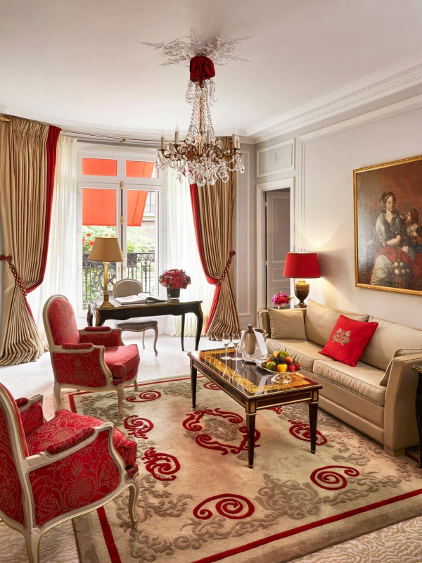 Hotel Plaza Athenee, wedding venues in France, Europe — photo 3
