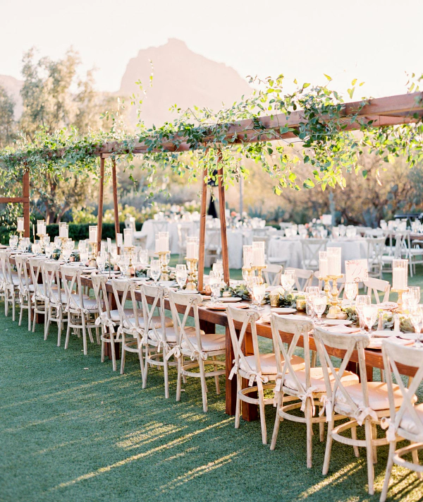 El Chorro, wedding venues in Arizona, USA — photo 1