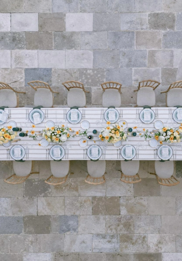 Branco Prata, wedding florists in Portugal, Europe — portfolio photo 3