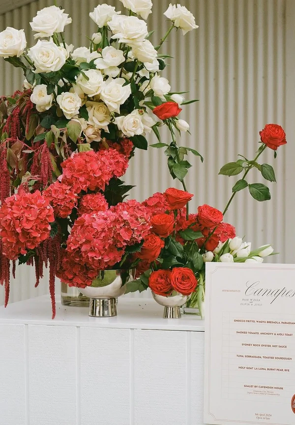 The Petal Project, wedding florists in Melbourne, Australia — portfolio photo 5