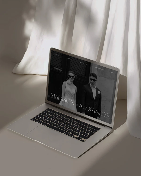 Floragraphia Studio, wedding stationery in Mexico, Latin America — portfolio photo 3