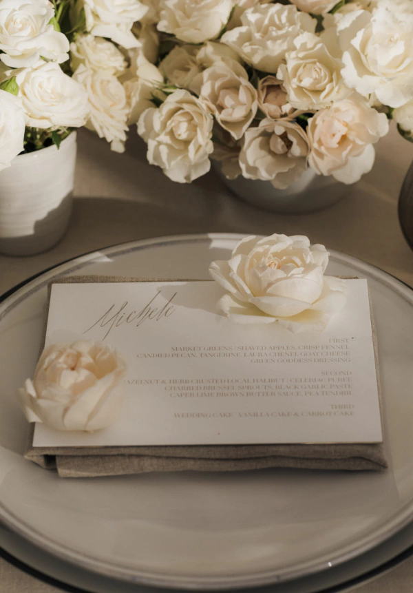 Callista & Co, wedding planners in California, USA — portfolio photo 1