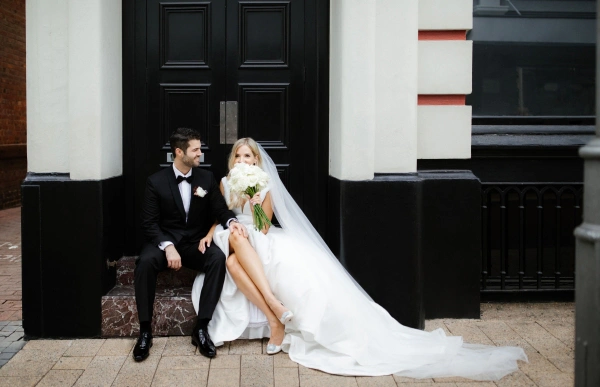 Sarah Tonkin, wedding photographers in Perth, Australia — portfolio photo 2