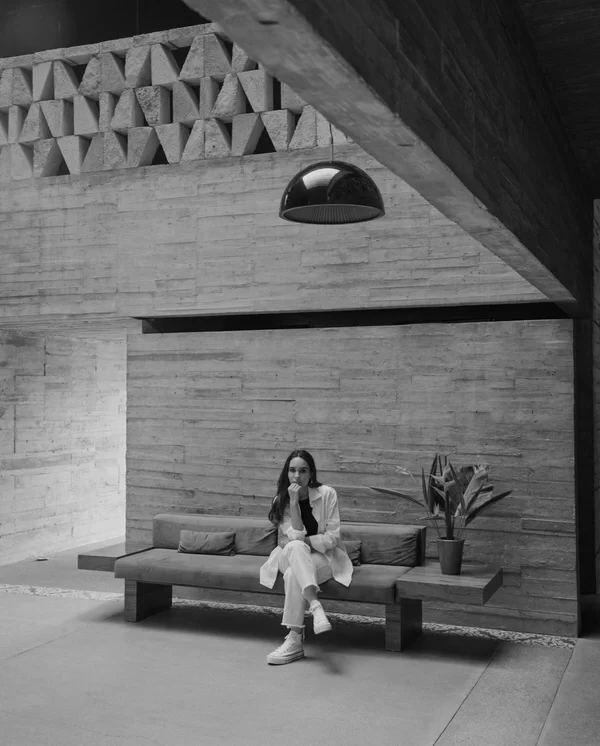 Valentina Necoechea, wedding beauty in Mexico