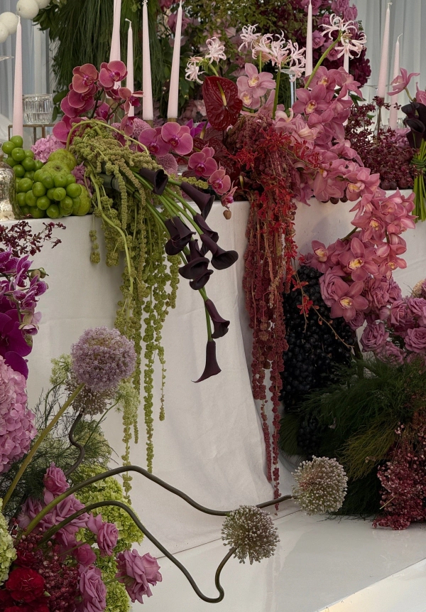 DADA Island, wedding florists in Indonesia, Asia — portfolio photo 3
