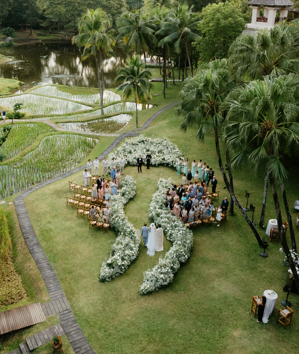 The Wedding Bliss Thailand, wedding planners in Thailand, Asia