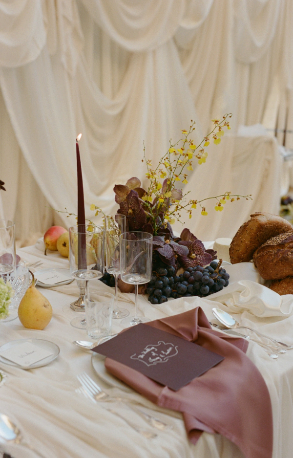 Wanderlust Wedding, wedding planners in France, Europe — portfolio photo 1
