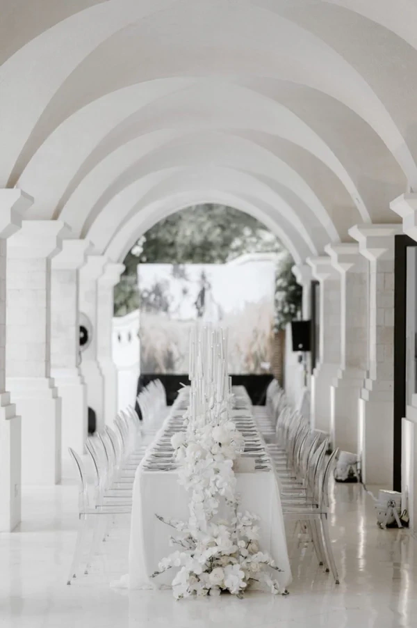 Tea Rose Wedding, wedding florists in Indonesia, Asia — portfolio photo 4