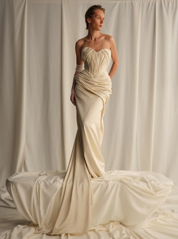 Monetre, wedding bridal in Ukraine, Europe