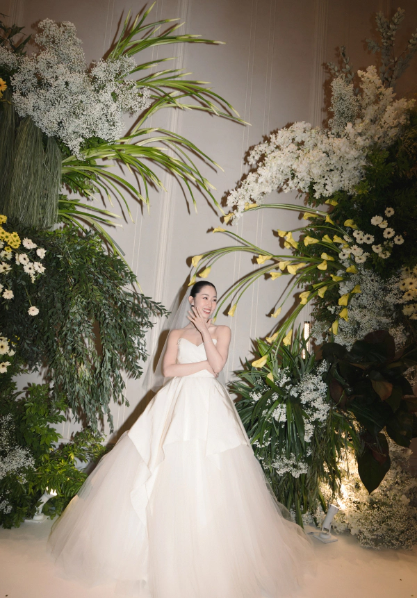 JENIVA Design, wedding florists in Thailand, Asia — portfolio photo 1