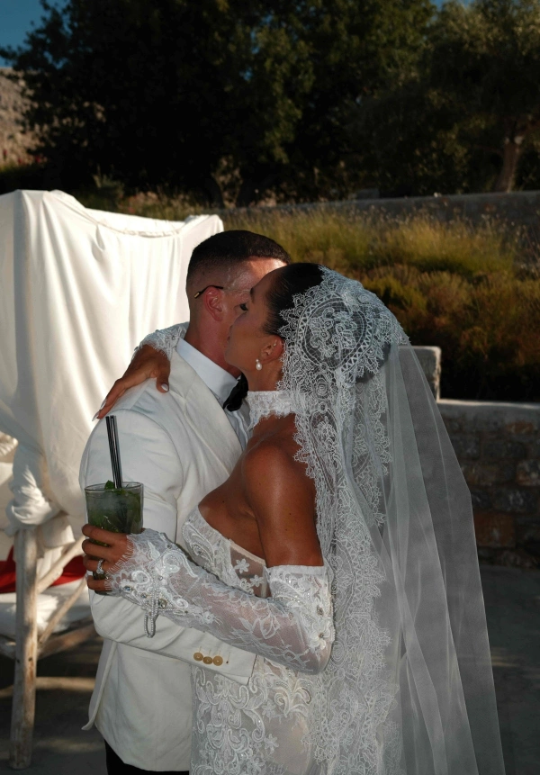 LUXWEDD, wedding content creators in Greece, Europe — portfolio photo 4
